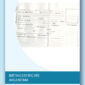 Birth certificate from Argentina translated to English