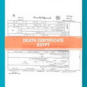 137871-Egypt-Death-Certificate-Recovered