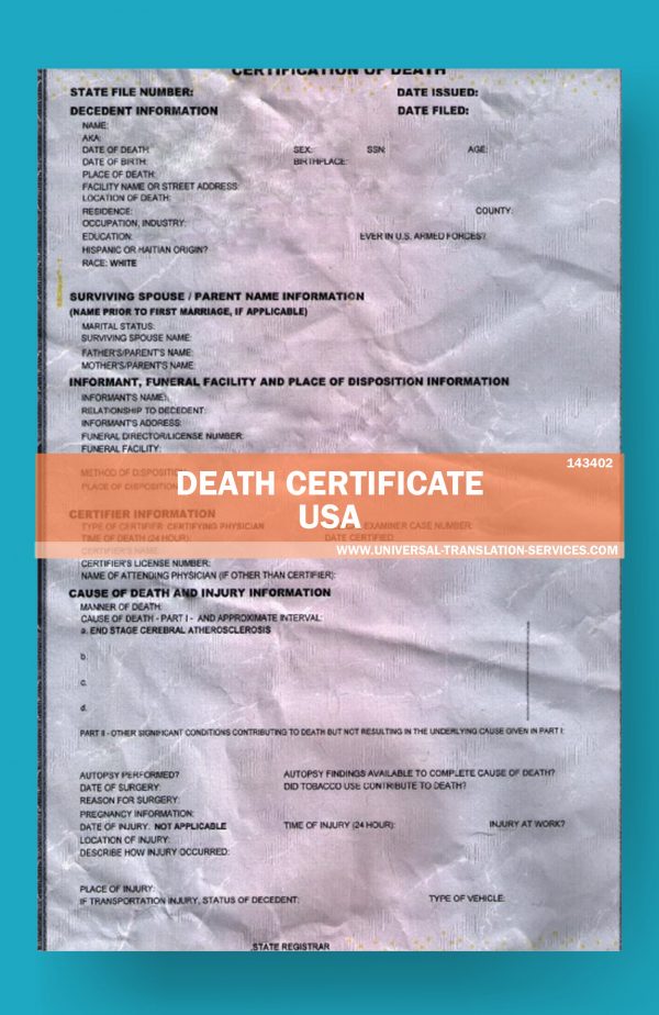 143402-Death Certificate_USA