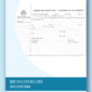 Birth certificate Argentina translated to English