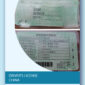 Drivers license China translated into English