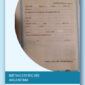 Birth certificate Argentina translated to English